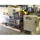 B&H 1600 Inline Roll Fed Labeler