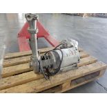 Waukesha Cherry Burrell Centrifugal Pump