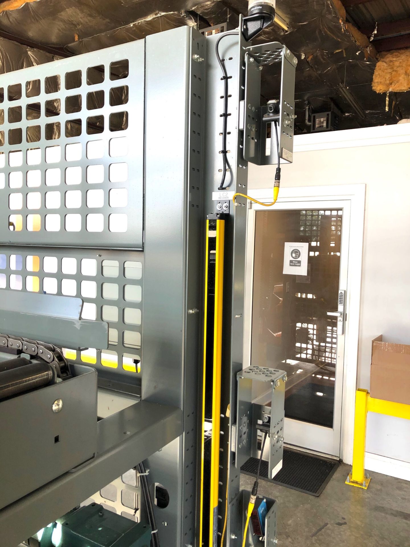 NEW Pallet Transfer System - Image 8 of 11