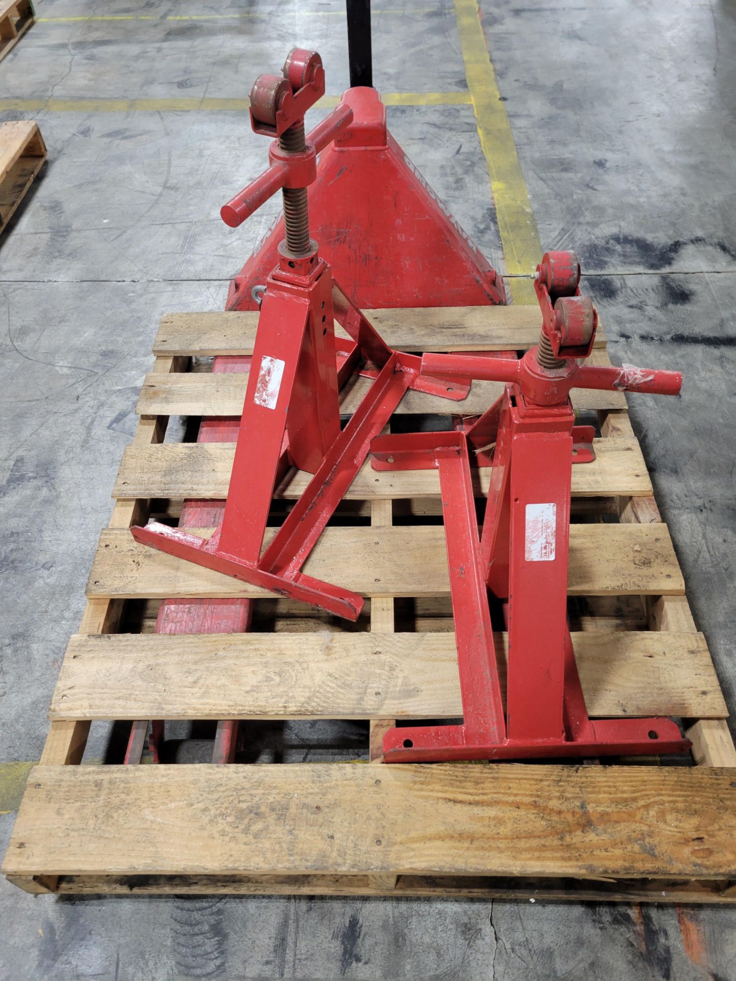 Telescoping Reel Jack - Bild 3 aus 4