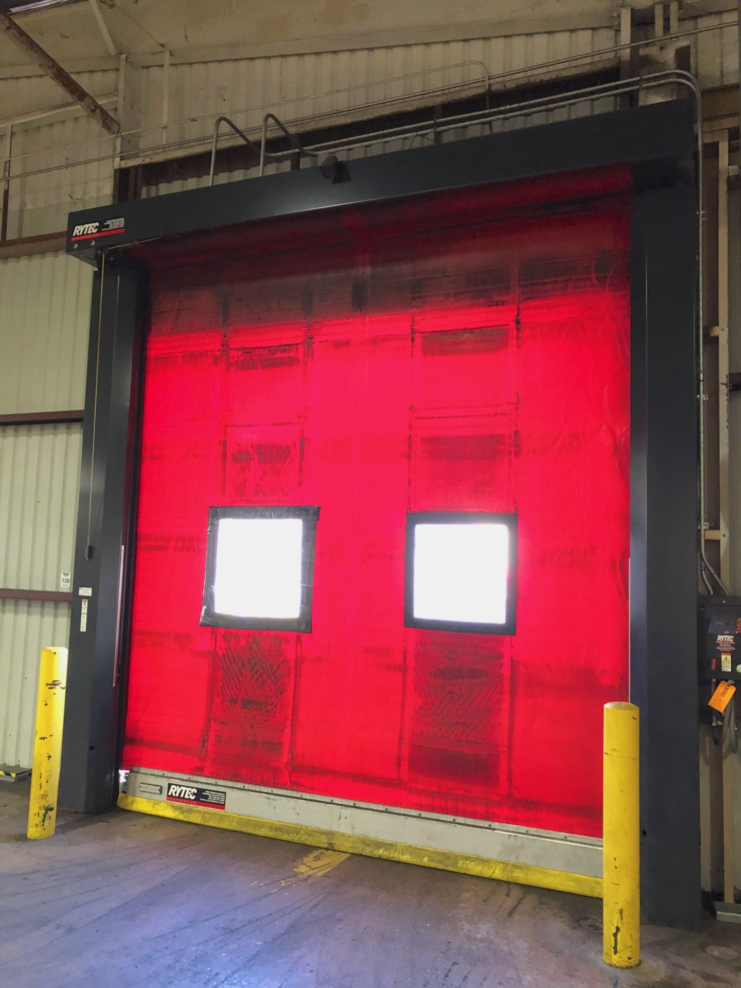 Rytec Roll Up Door