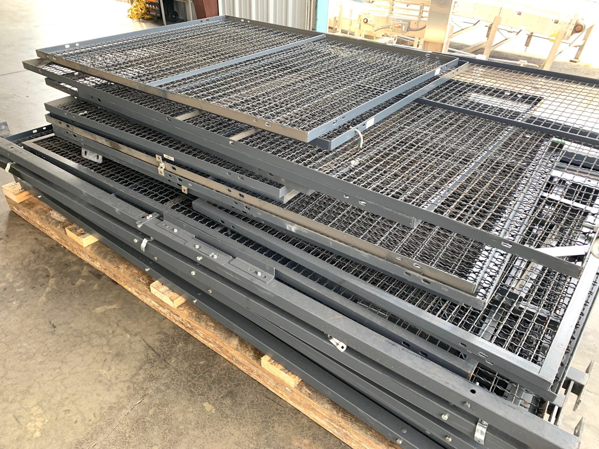 Pallet of Safety Fencing - Image 4 of 6