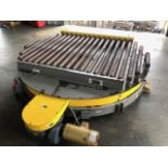 Material Handling Technology Pallet Turntable