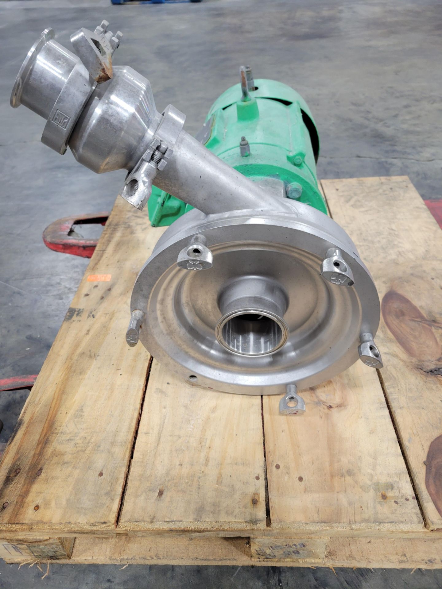 Tri-Clover Centrifugal Pump - Bild 2 aus 5