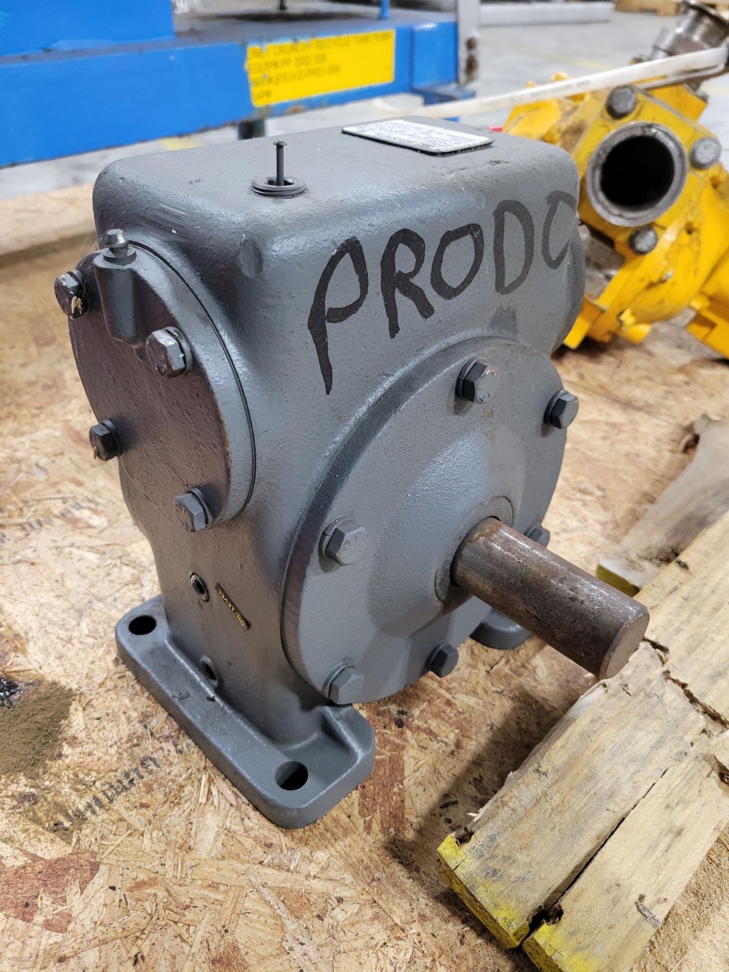 Winsmith Right Angle Gear Reducer - Image 2 of 3