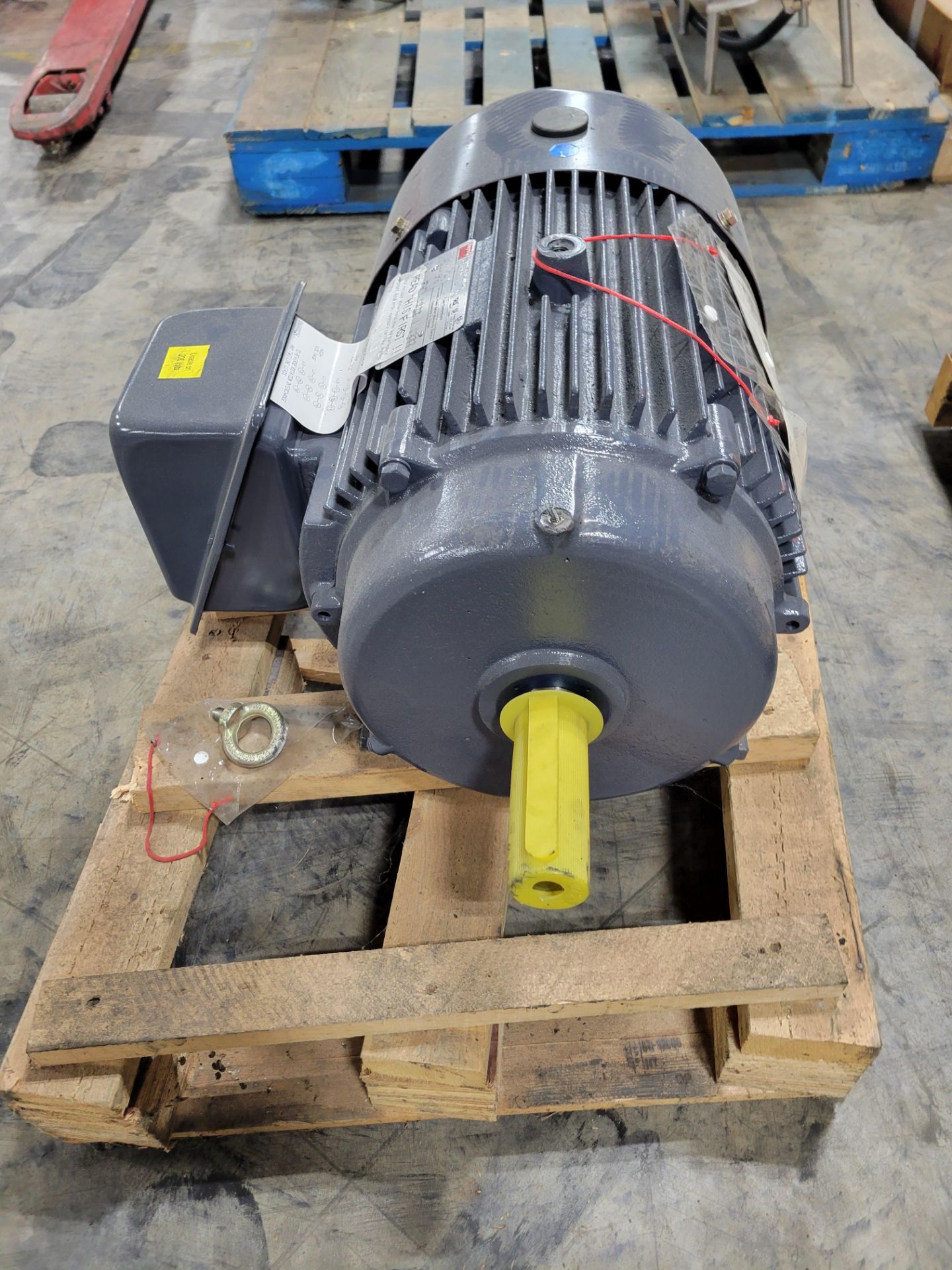 Dayton Industrial Motor - Image 2 of 5