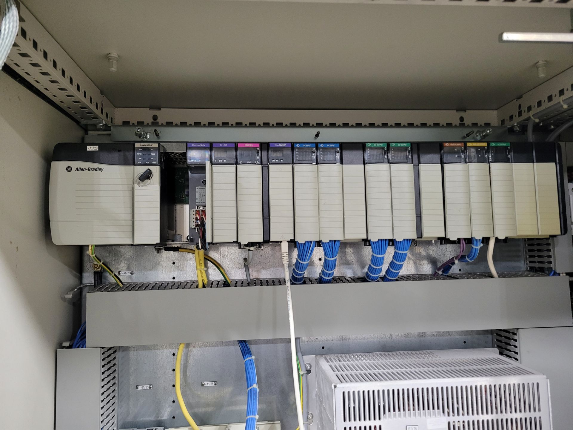 KHS Kister Tray Packer Control Panel - Image 13 of 14