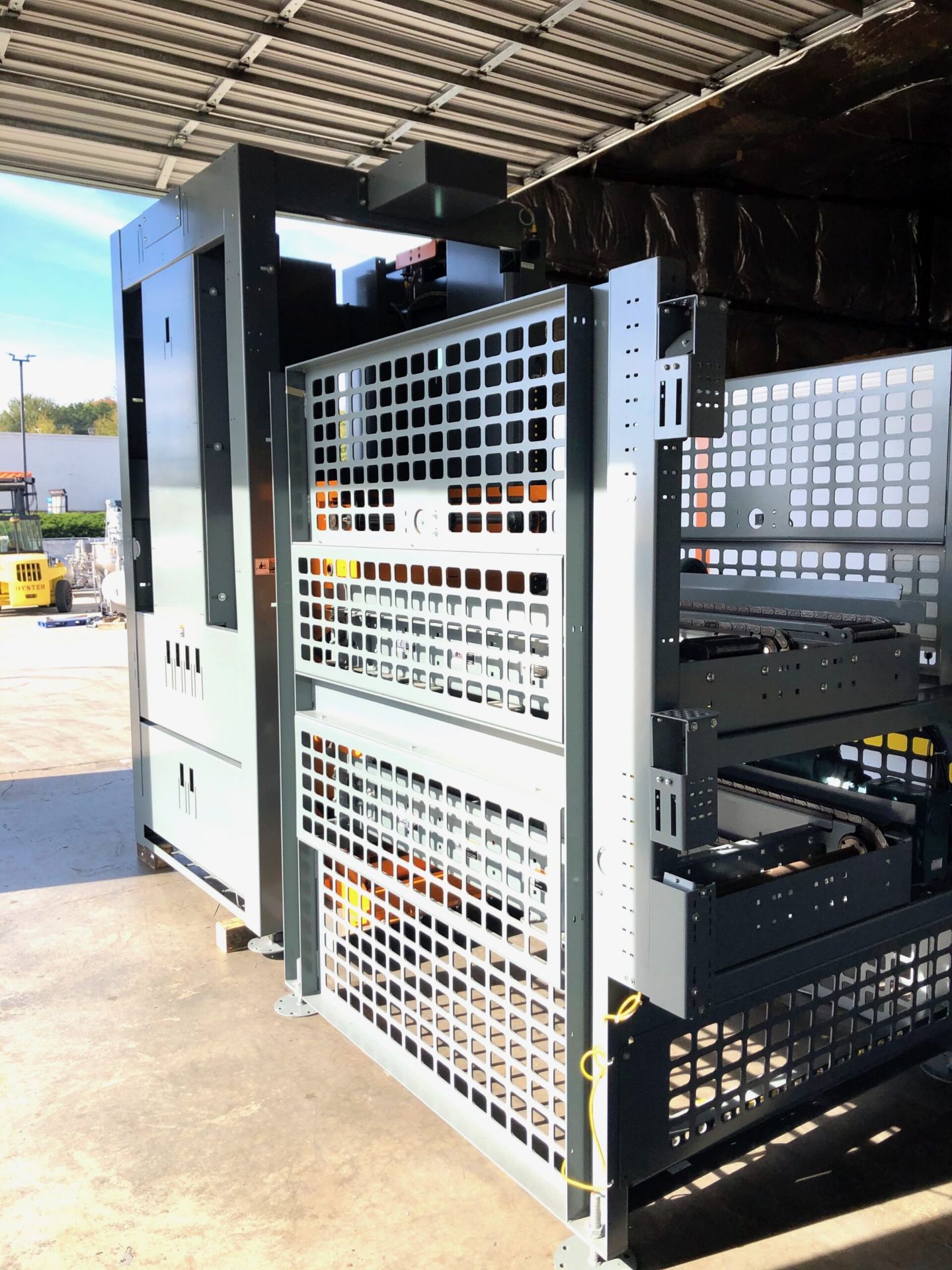 NEW Pallet Transfer System - Image 11 of 11