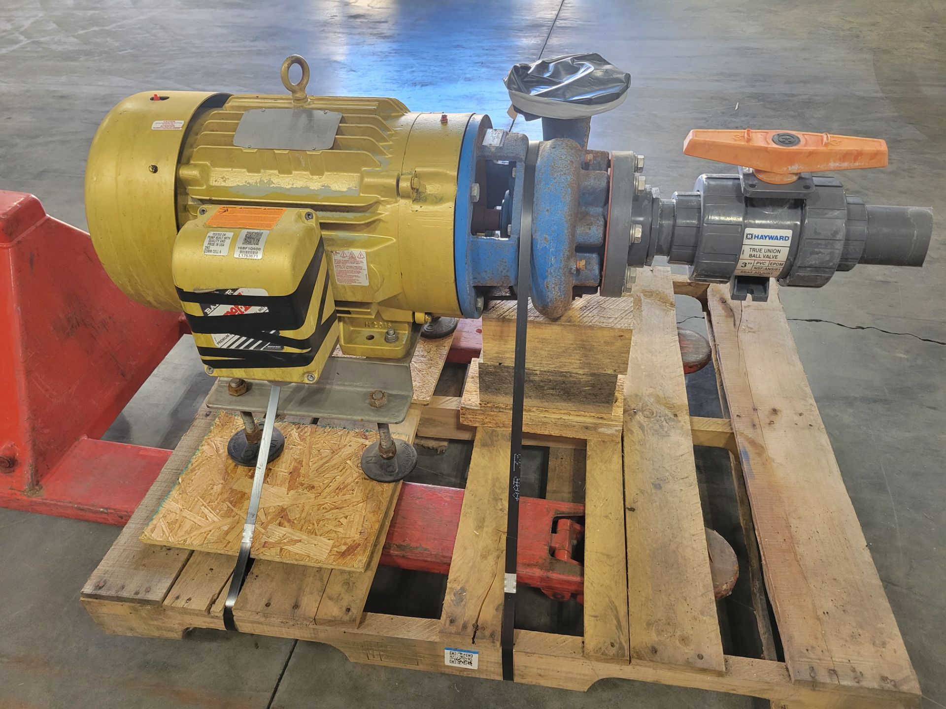 Goulds Water Technology Centrifugal Pump