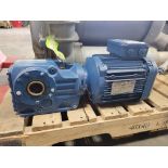 SEW-EuroDrive Motor with Gearbox