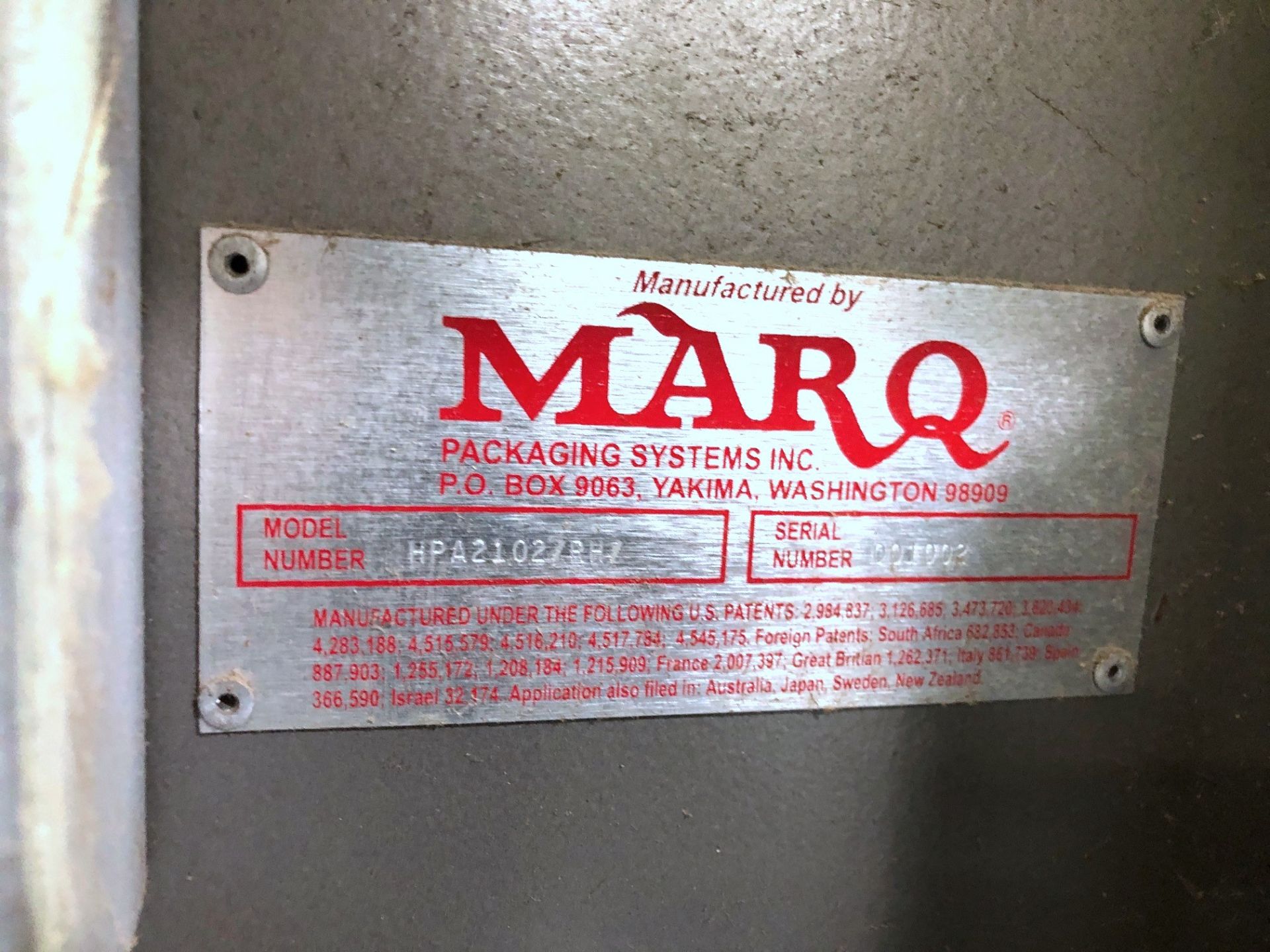 Marq Tape Case Sealer - Image 2 of 4