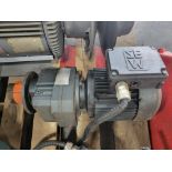 Sew-EuroDrive Motor with Gearbox