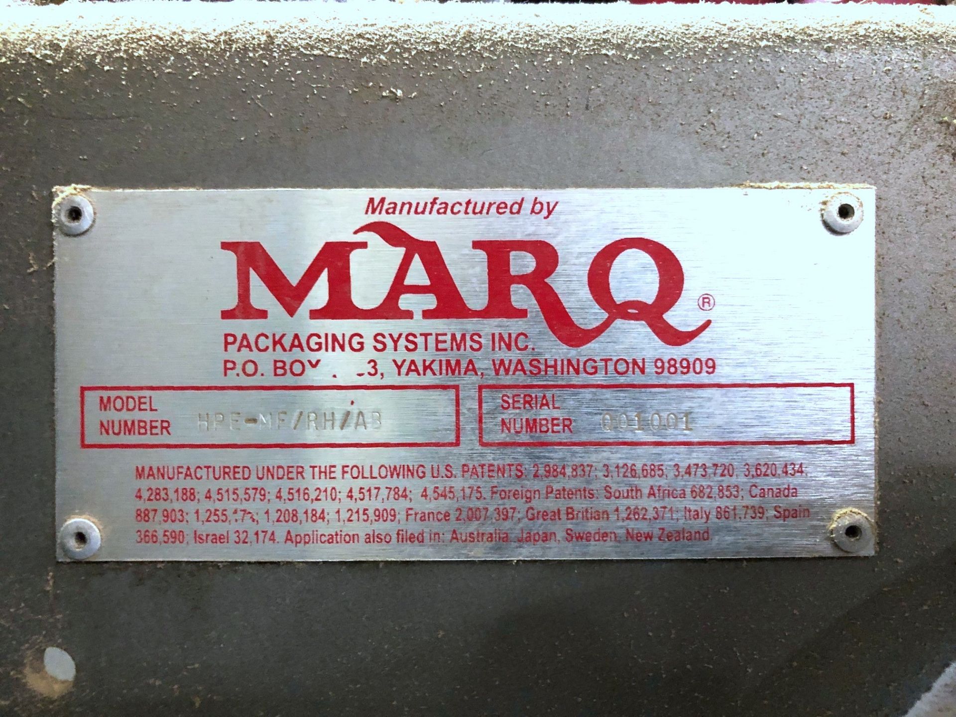 Marq Tape Case Erector - Image 2 of 5