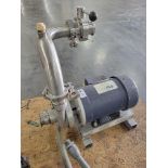 FTI Centrifugal Pump