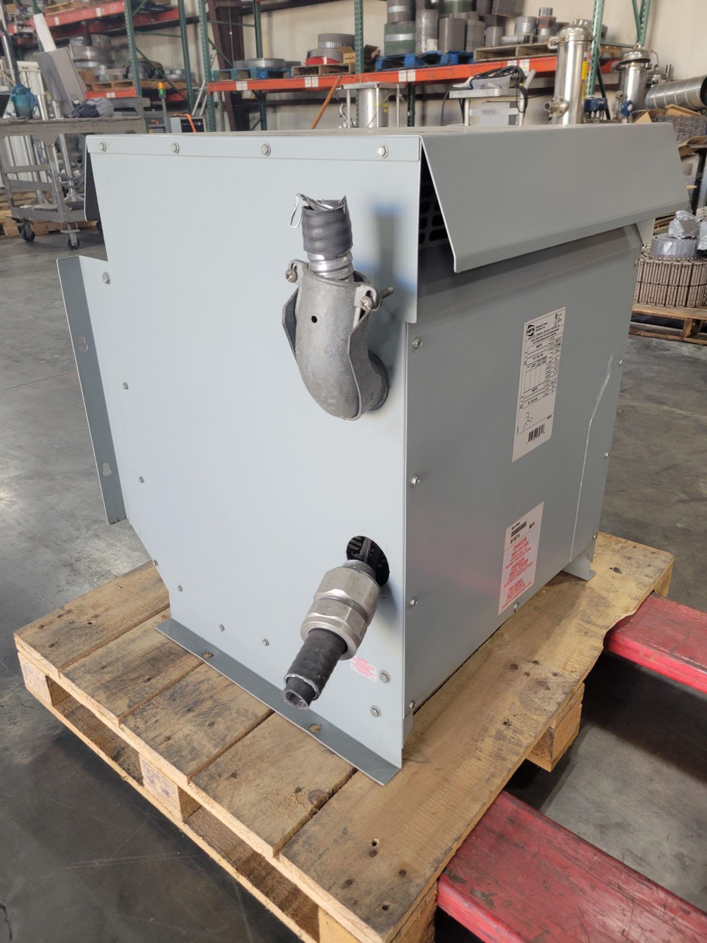 Hammond Power Solutions Inc Transformer - Image 2 of 4