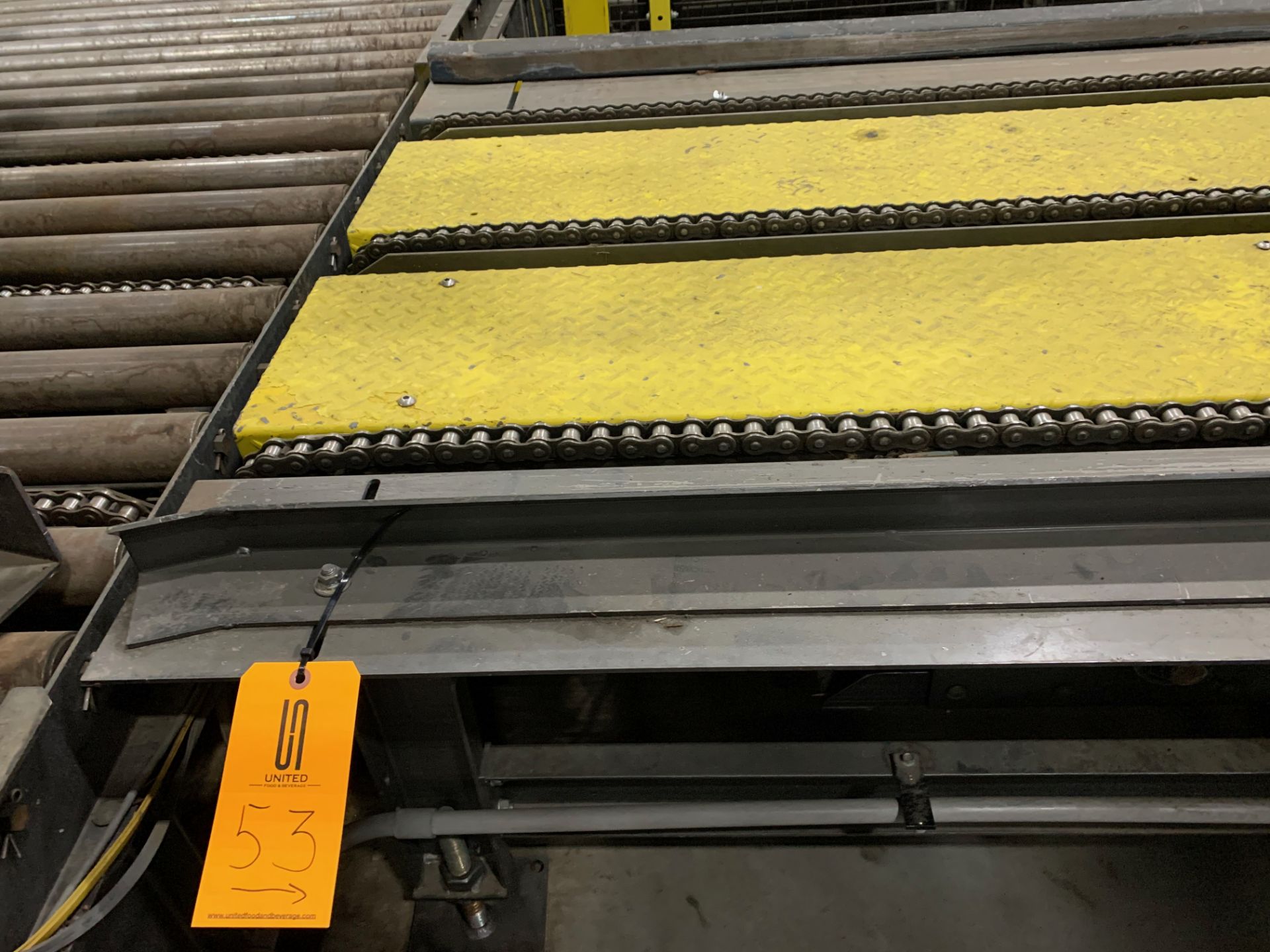 Lantech S3500 Pallet Stretch Wrapper - Image 8 of 15