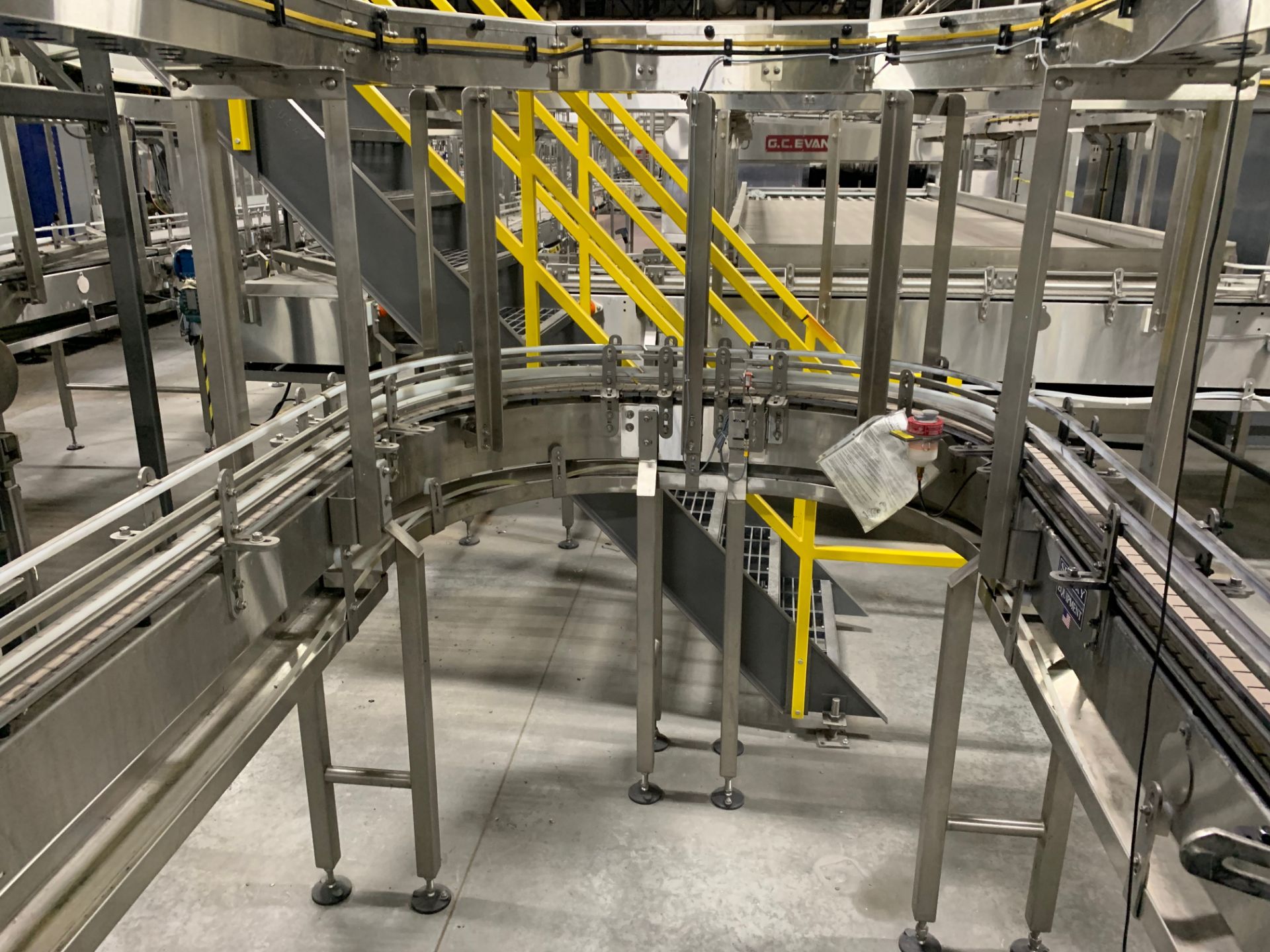 2018 Sentry 3.25" Single Lane Conveyor - Image 10 of 15