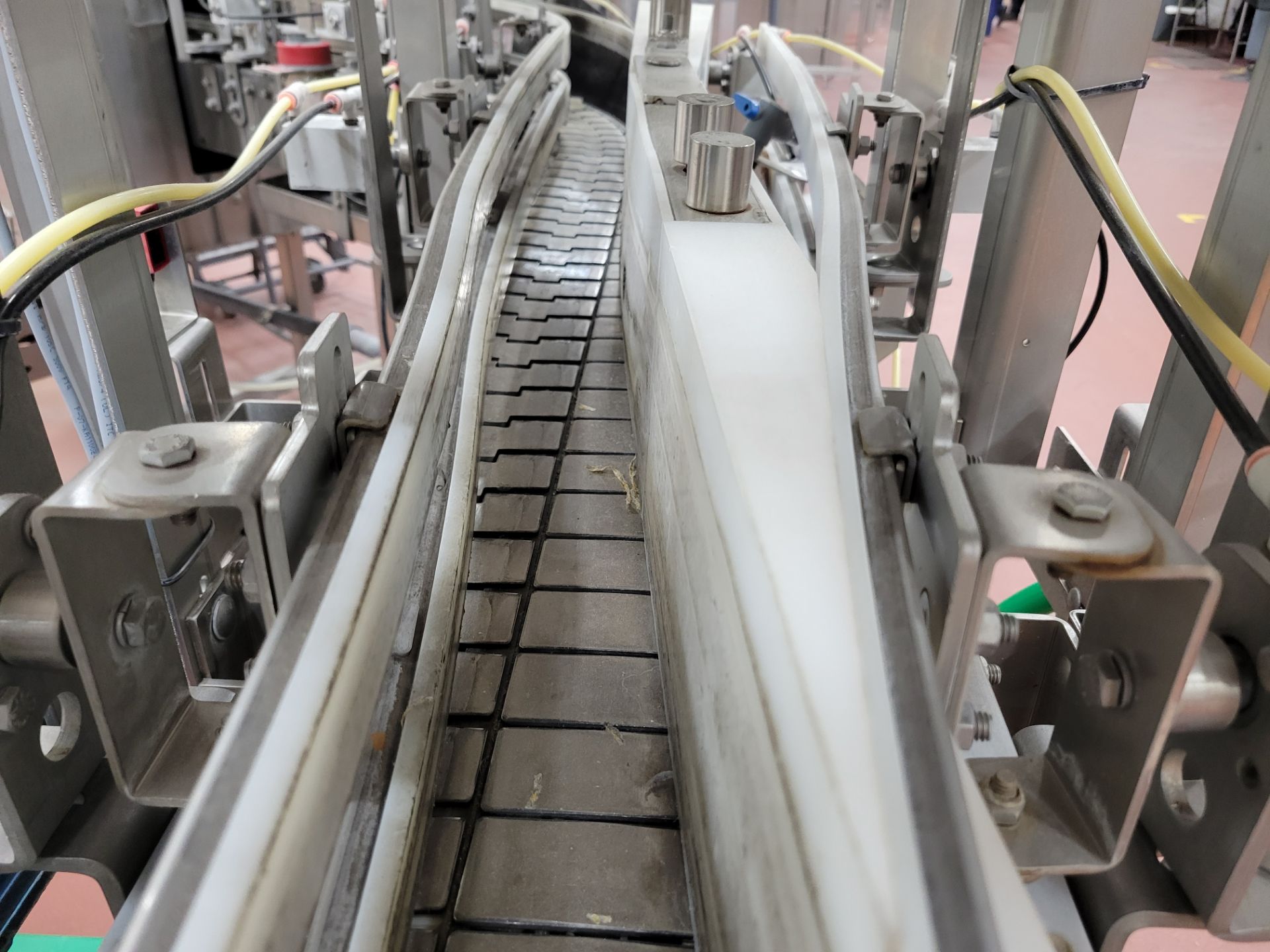 Bottle Conveyor from Rinser to Filler` - Image 8 of 8