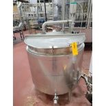 Stainless Steel Return Tank for Filler