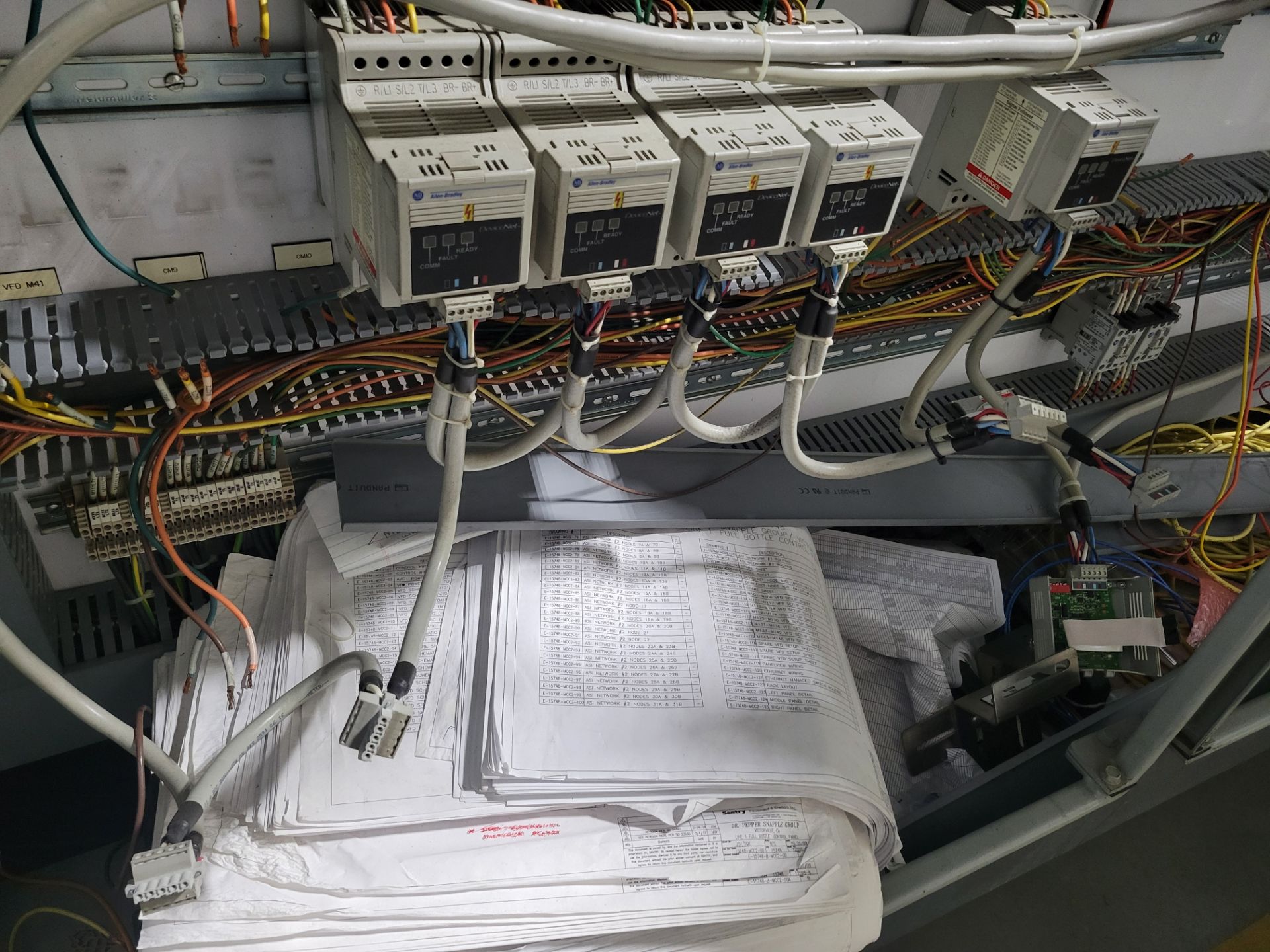 Sentry MCC2 Control Panel - Image 14 of 14