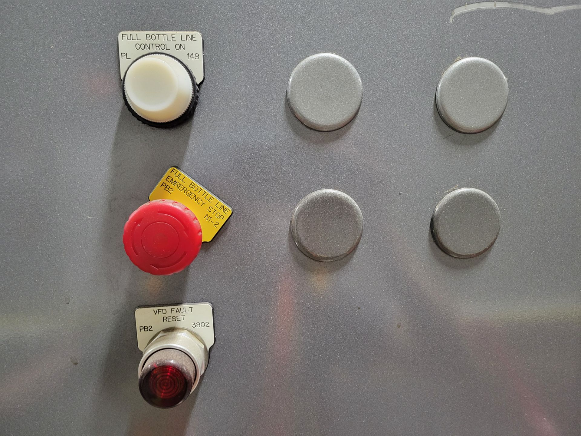 Sentry MCC2 Control Panel - Image 3 of 14