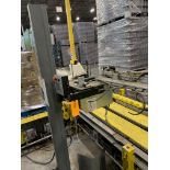 Weber Model 5300 Pallet Labeler