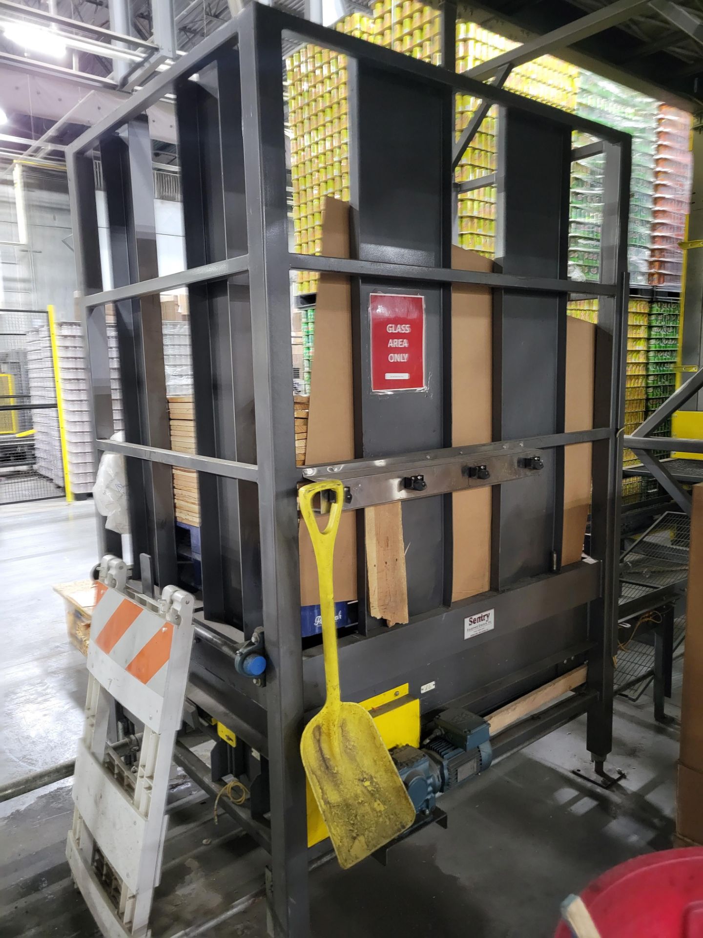 Sentry Bulk Bottle Depalletizer - Image 13 of 31