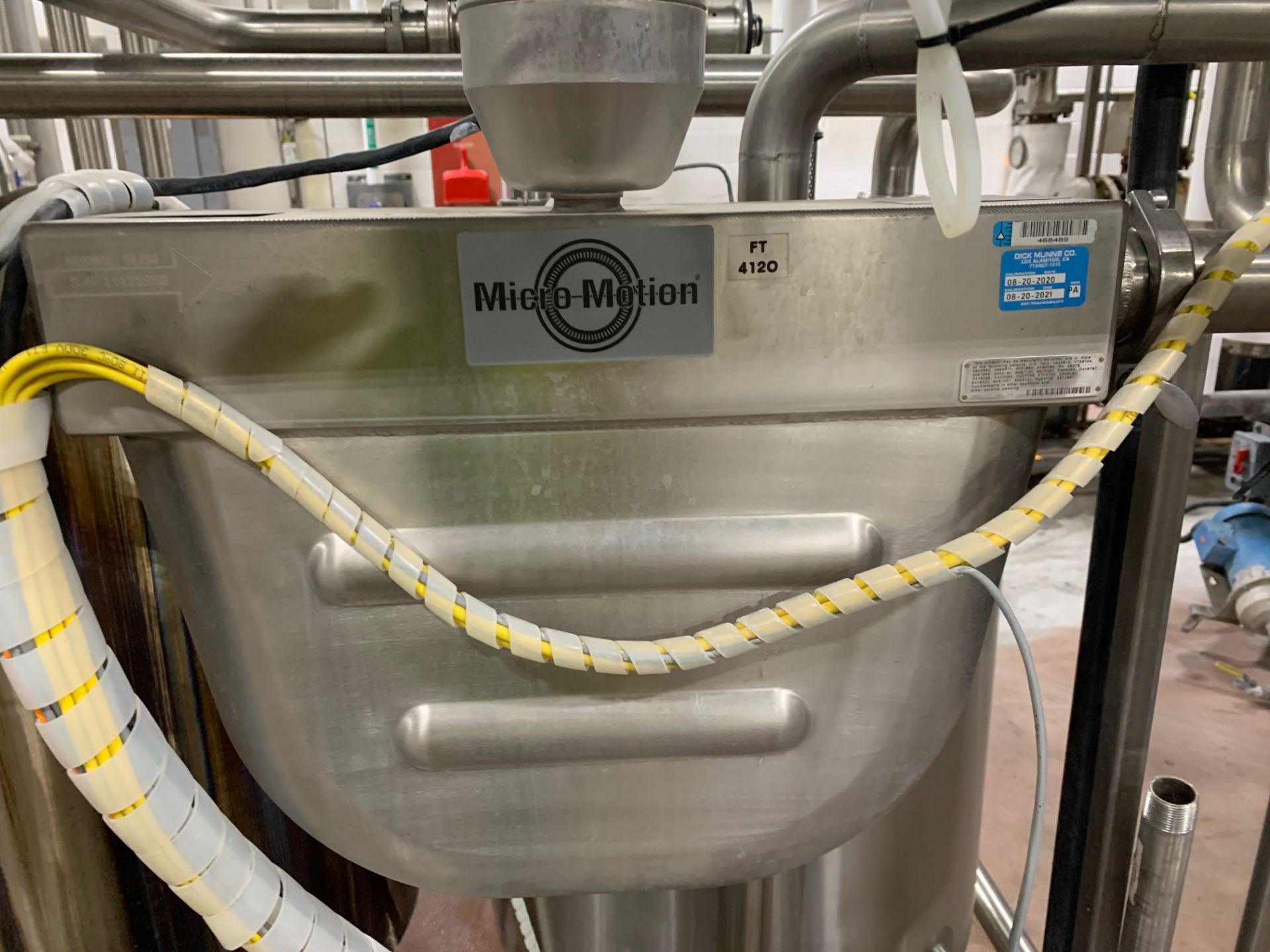 AGC Plate and Frame Pasteurization System - Image 19 of 28