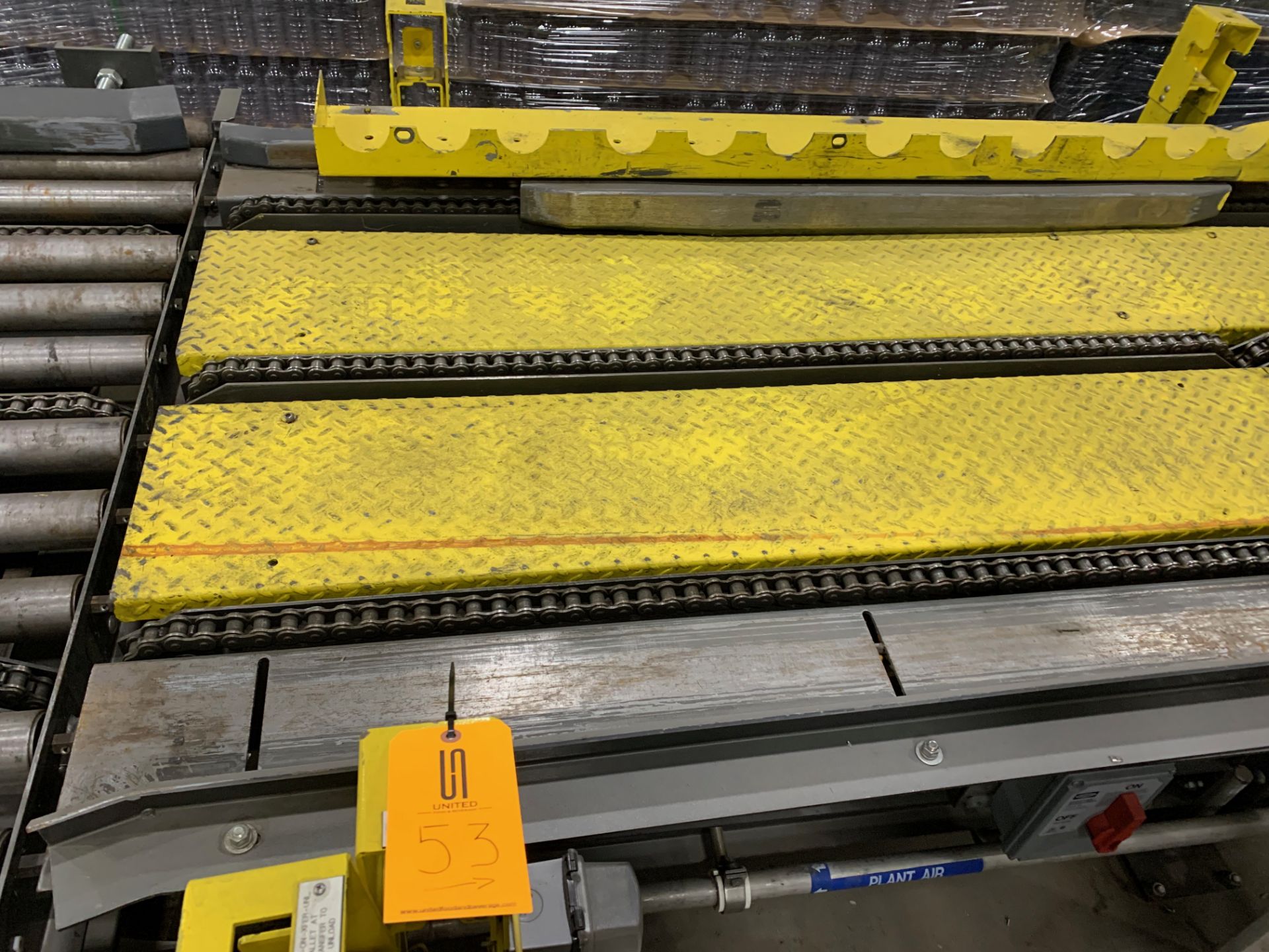 Lantech S3500 Pallet Stretch Wrapper - Image 15 of 15