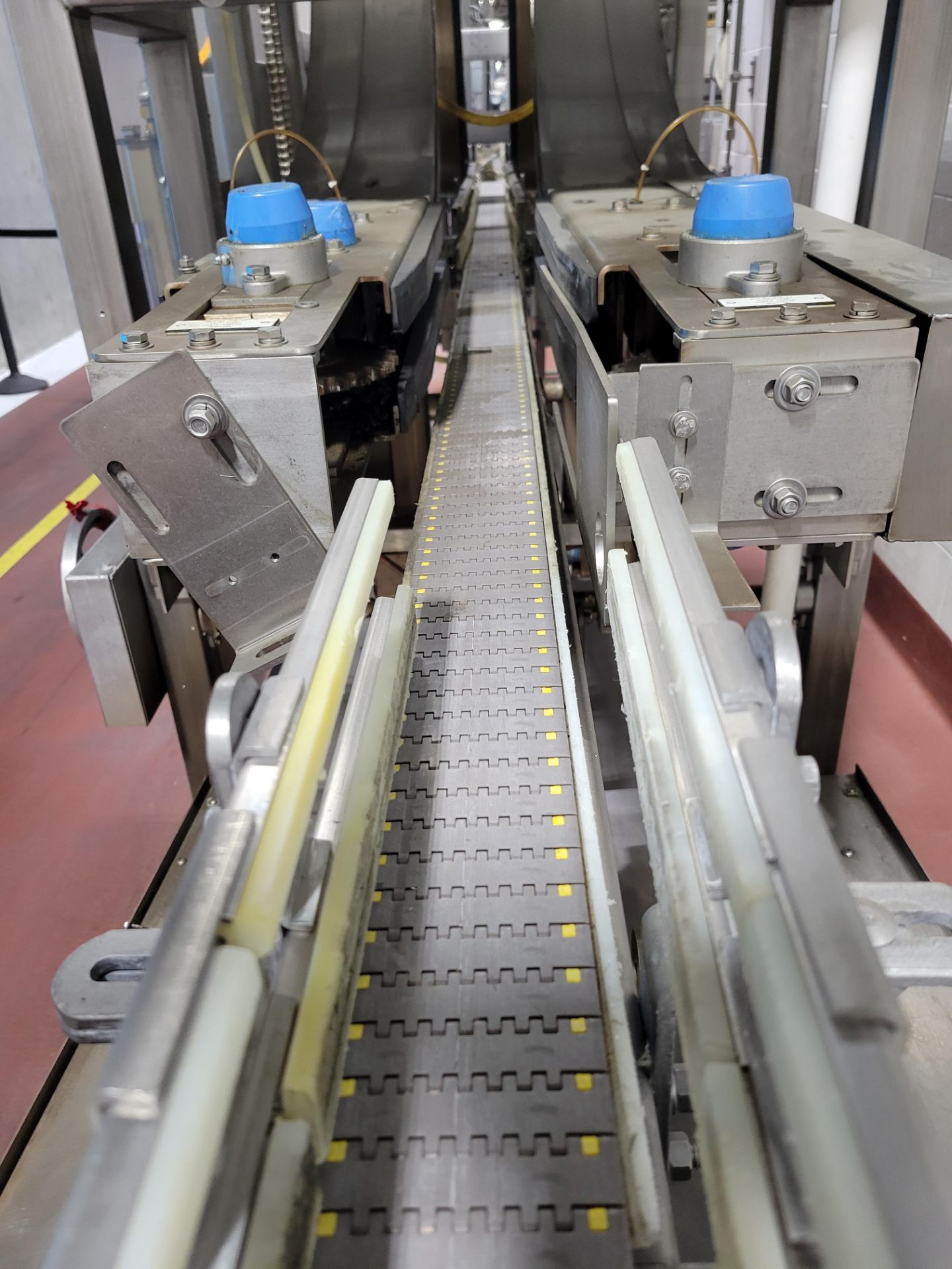 Bottle Conveyor from Filler to Cap Sterilizer - Image 7 of 9