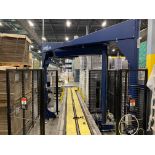 Lantech S3500 Pallet Stretch Wrapper