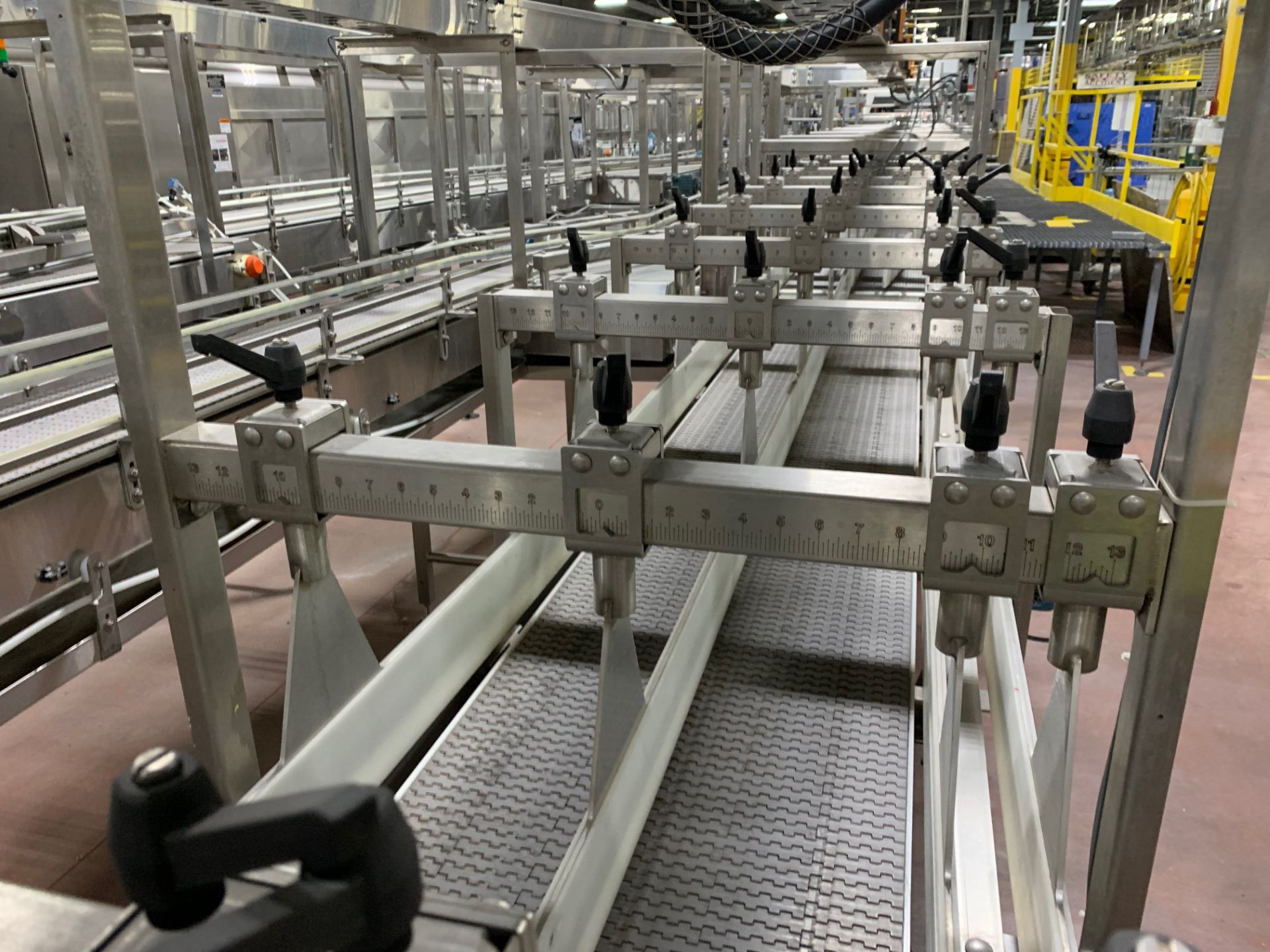 Sentry Carton Conveyor from Divider Switch to Krones Traypacker - Image 15 of 17