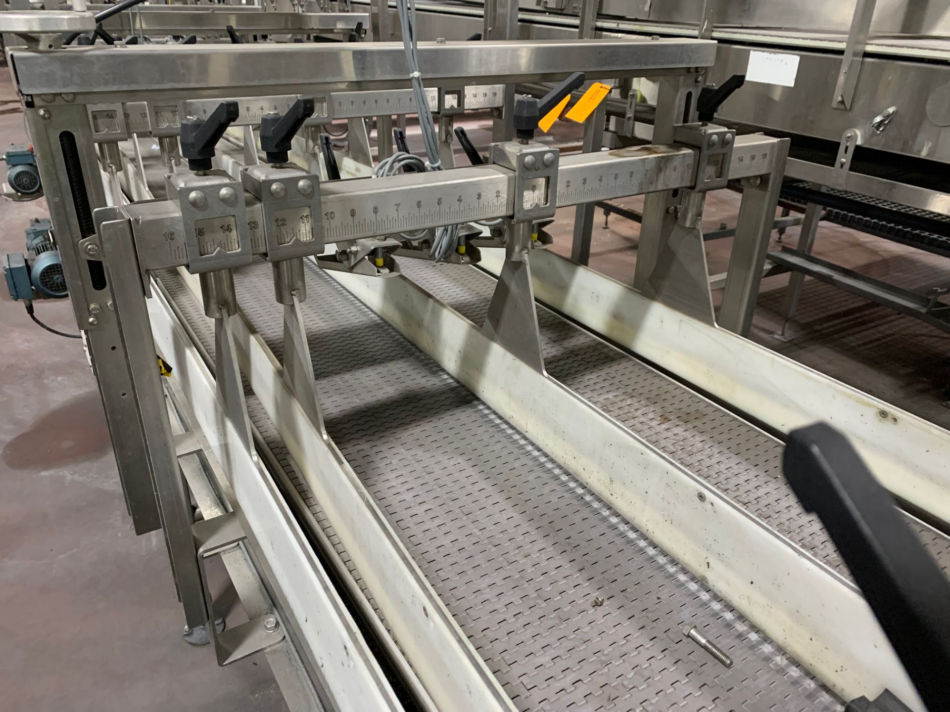 Sentry Carton Conveyor from Divider Switch to Krones Traypacker - Image 2 of 17