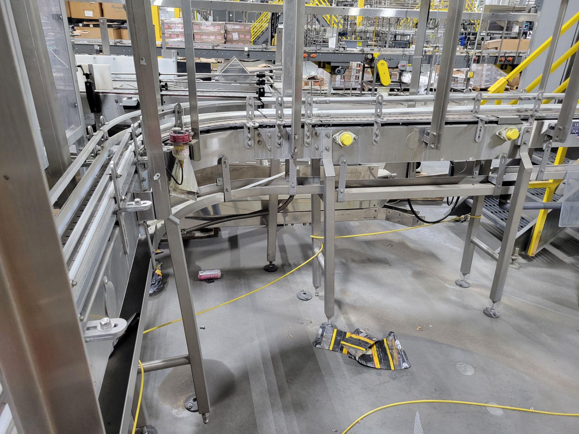 2018 Sentry 3.25" Single File Conveyor - Image 2 of 5