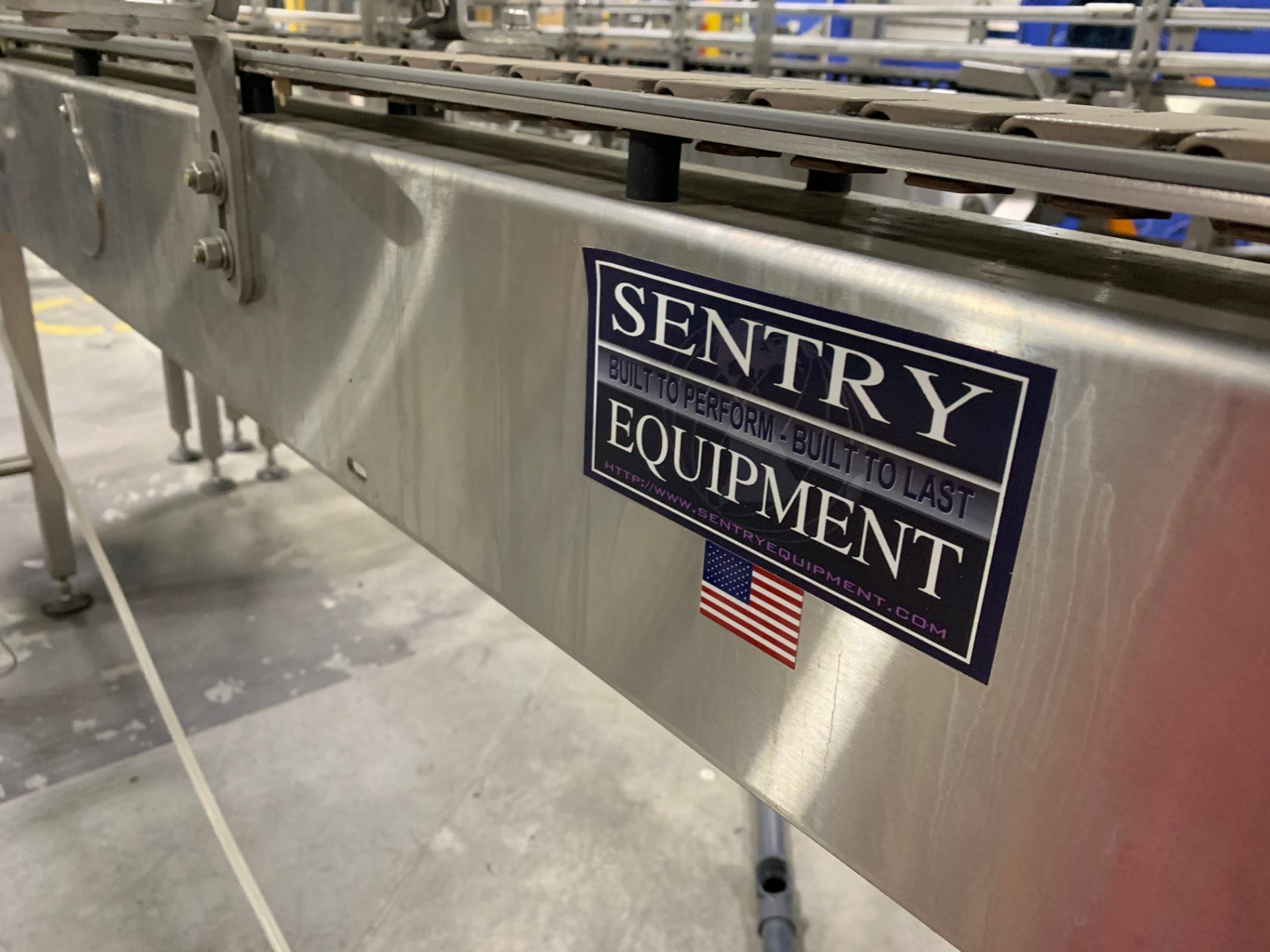 2018 Sentry 3.25" Single Lane Conveyor - Image 11 of 15