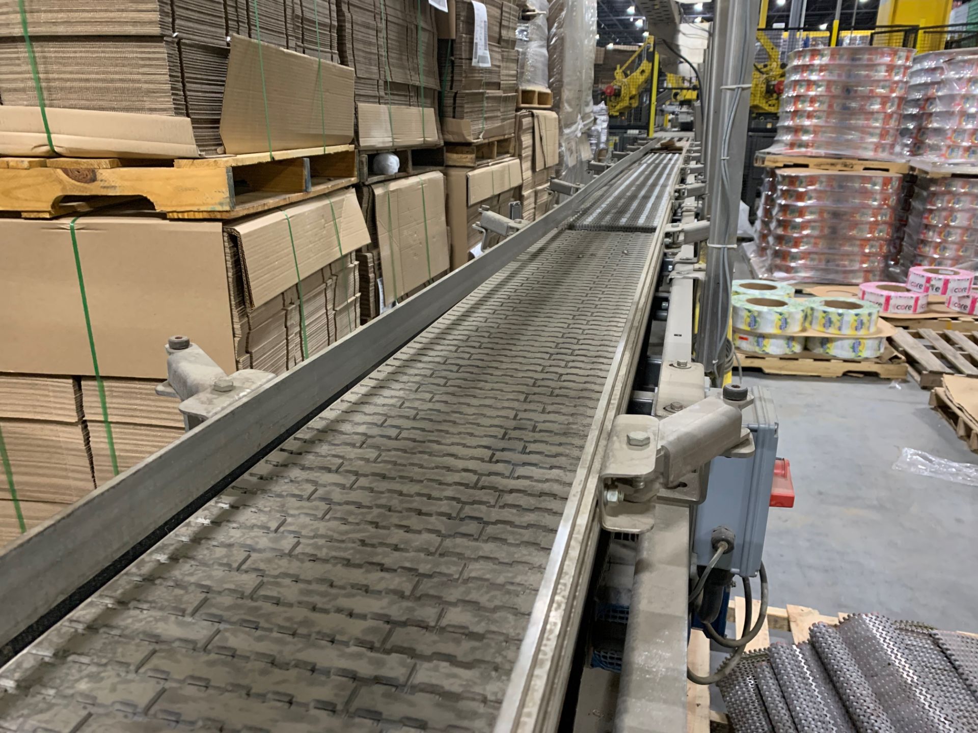 Sentry Case Conveyor to Palletizer - Image 9 of 11