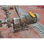 Fristam Centrifugal Pump