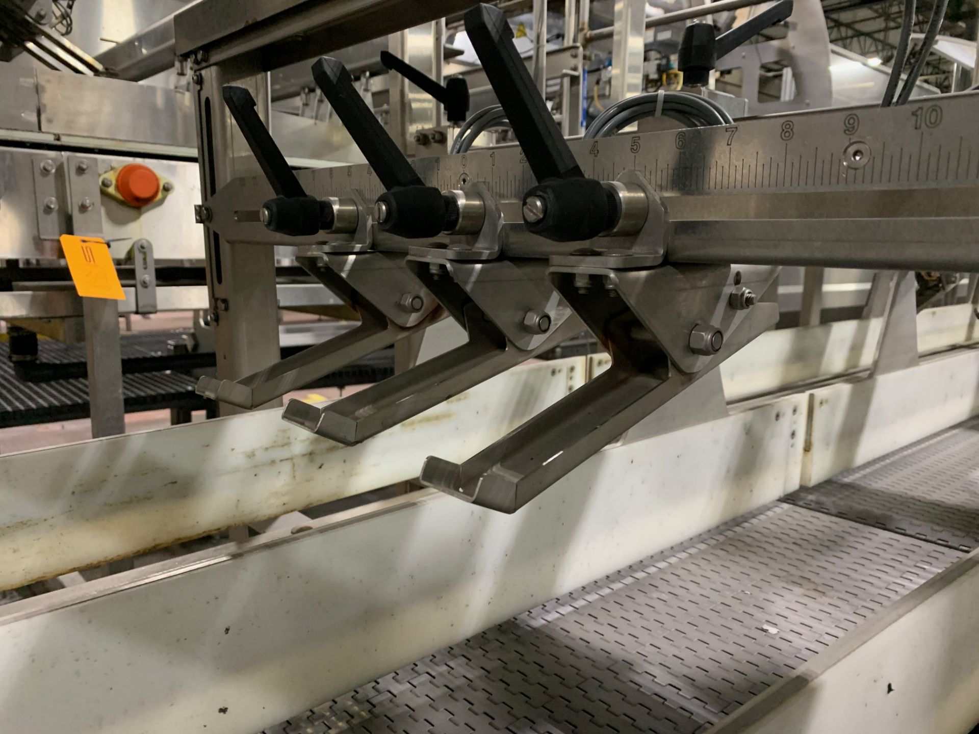 Sentry Carton Conveyor from Divider Switch to Krones Traypacker - Image 6 of 17