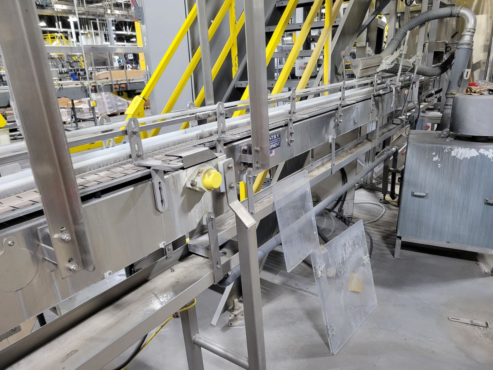 2018 Sentry 3.25" Single File Conveyor - Image 3 of 5