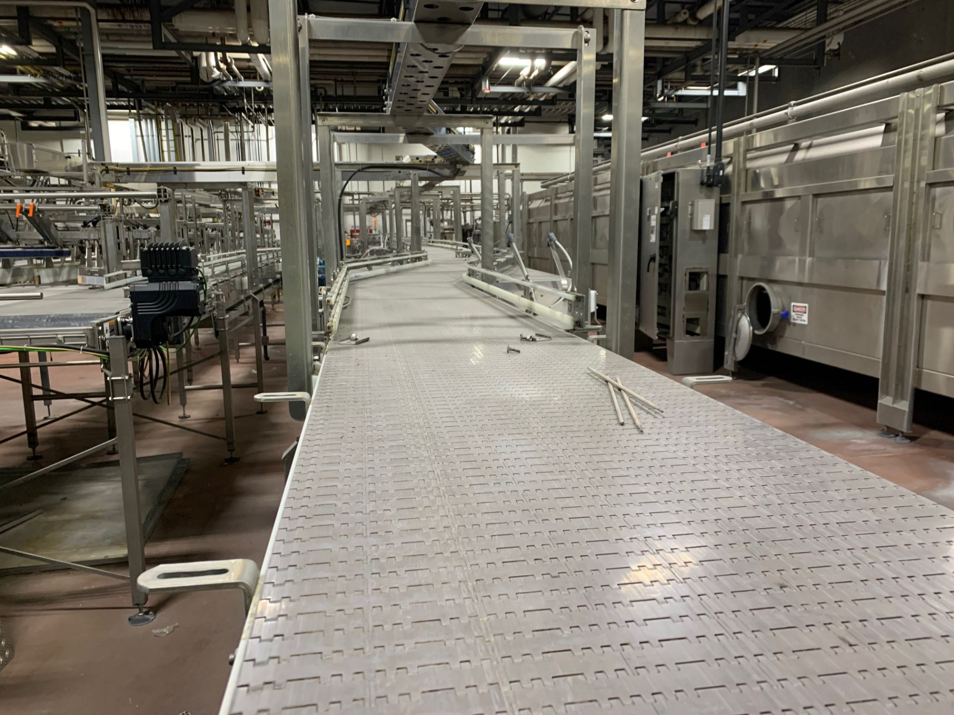 2018 Sentry Mass Flow Conveyor - Image 8 of 16