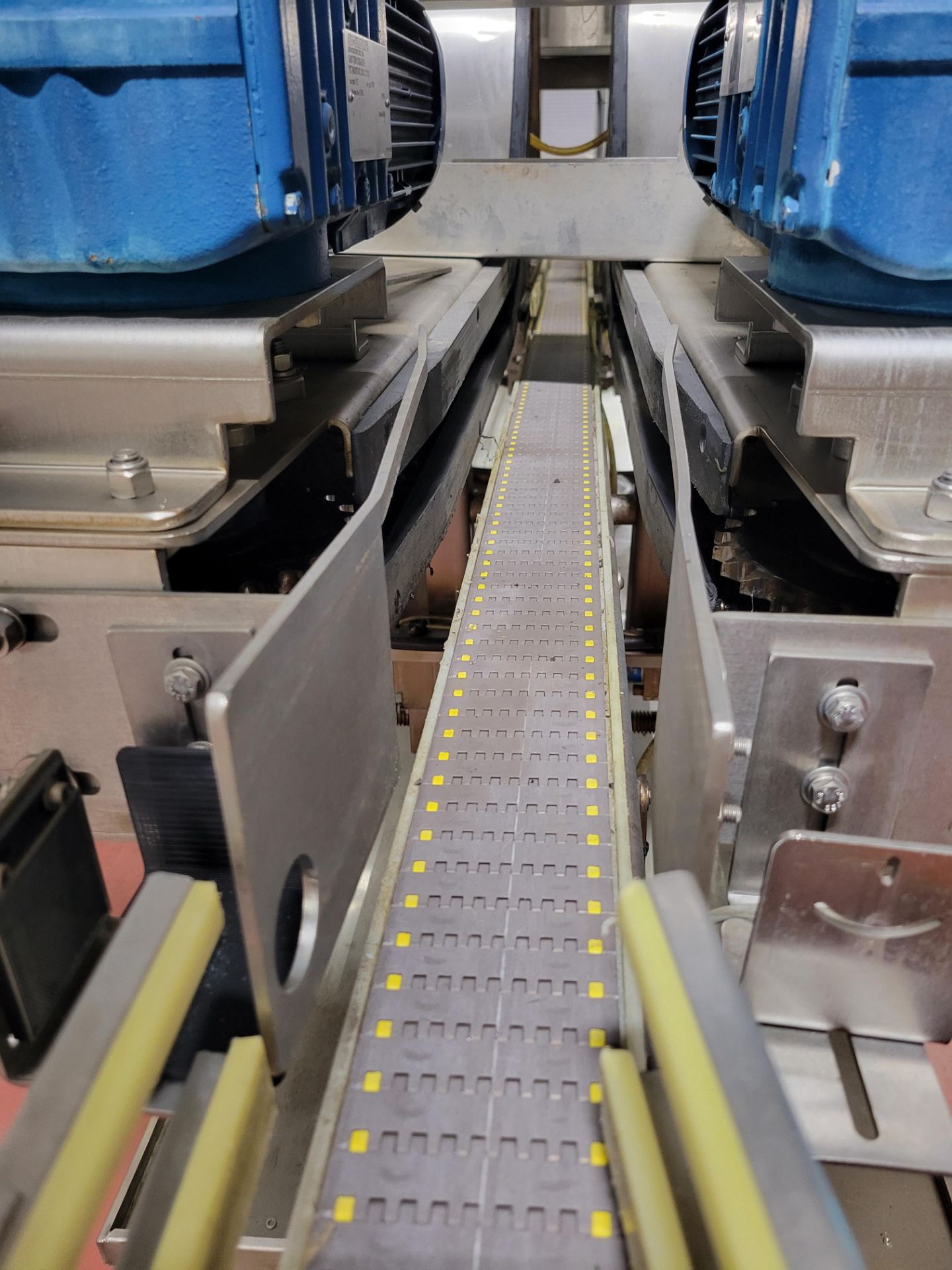 Bottle Conveyor from Filler to Cap Sterilizer - Image 9 of 9