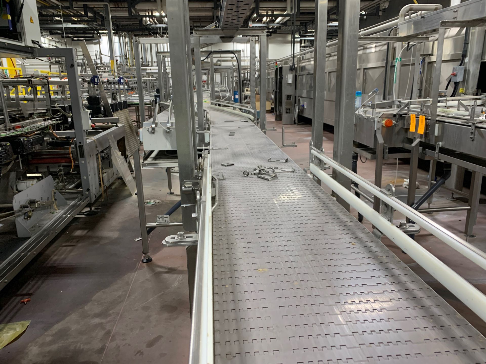 2018 Sentry Mass Flow Conveyor - Image 6 of 16