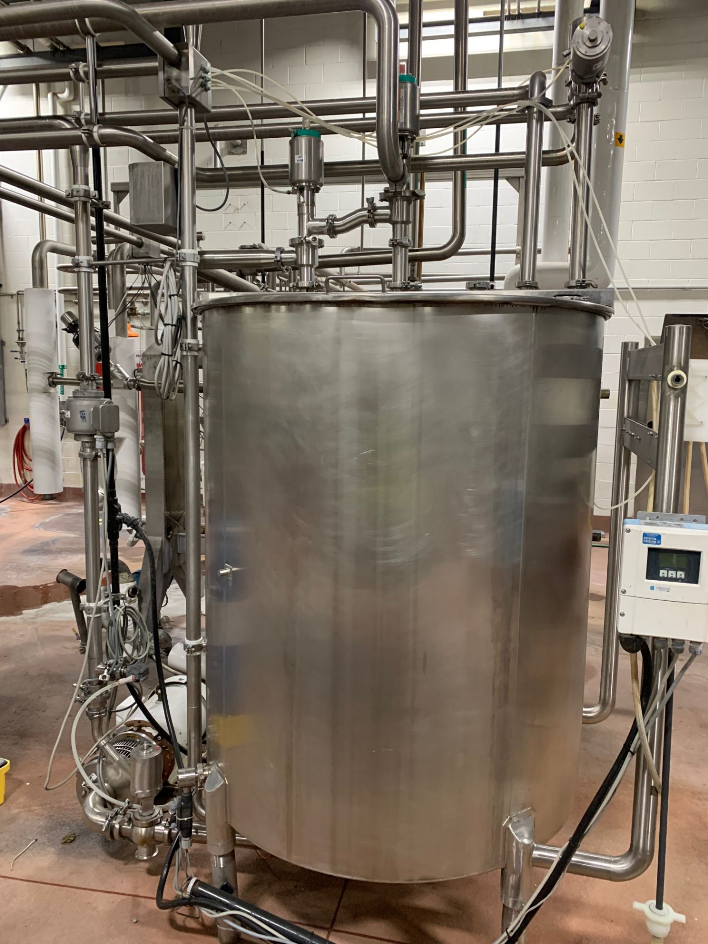 AGC Plate and Frame Pasteurization System - Image 8 of 28