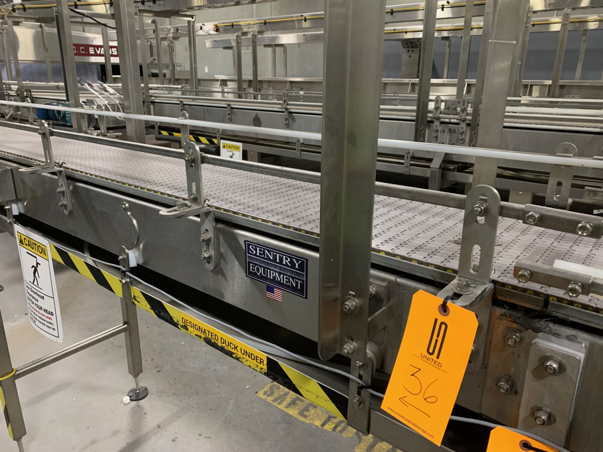 2018 Sentry Mass Flow Conveyor - Image 2 of 16