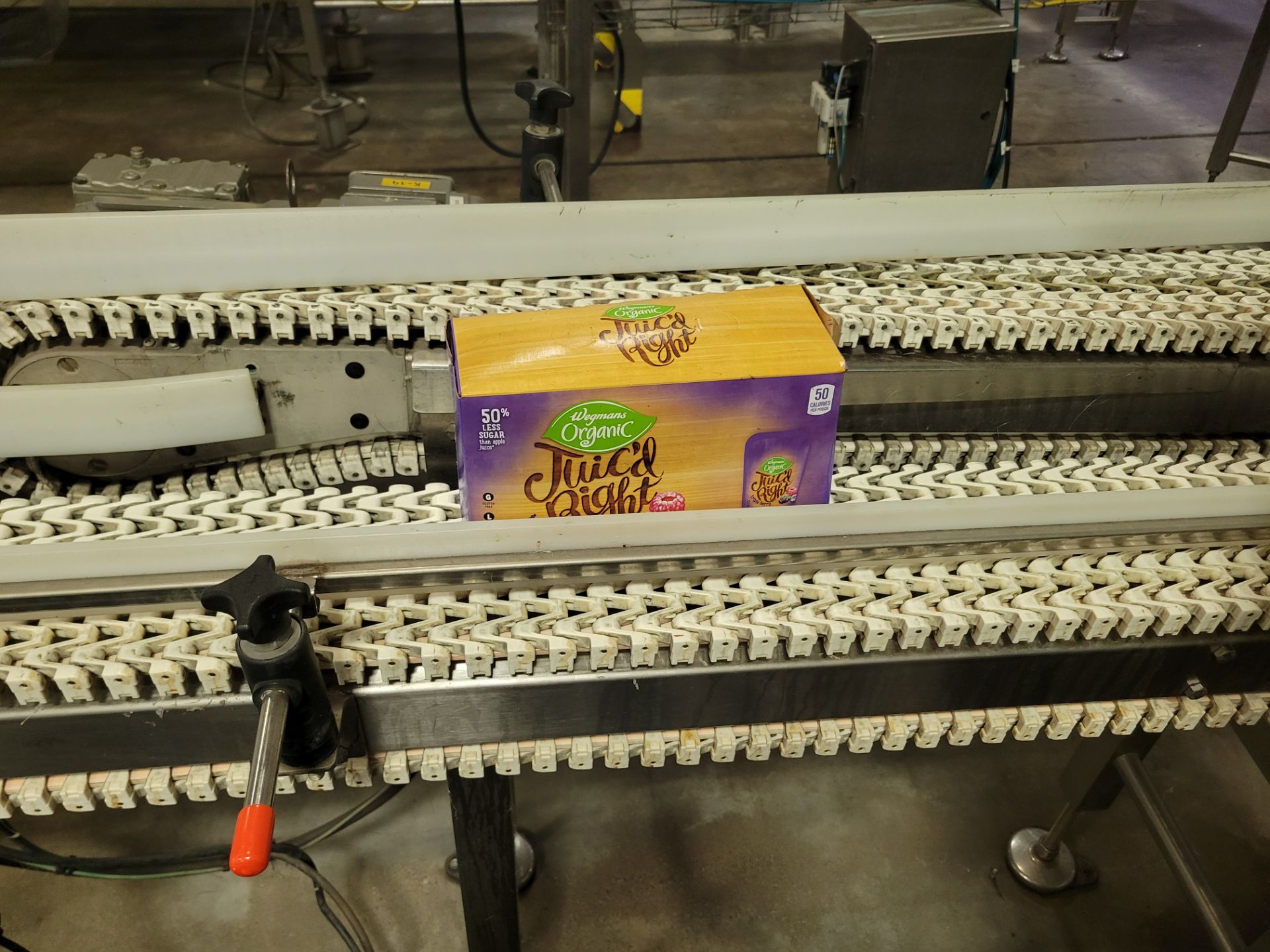 Conveyor from Checkweigher to Arpac Shrink Wrapper - Image 10 of 17