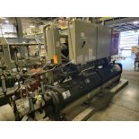 Trane Water-Cooled Helical Rotary Chiller