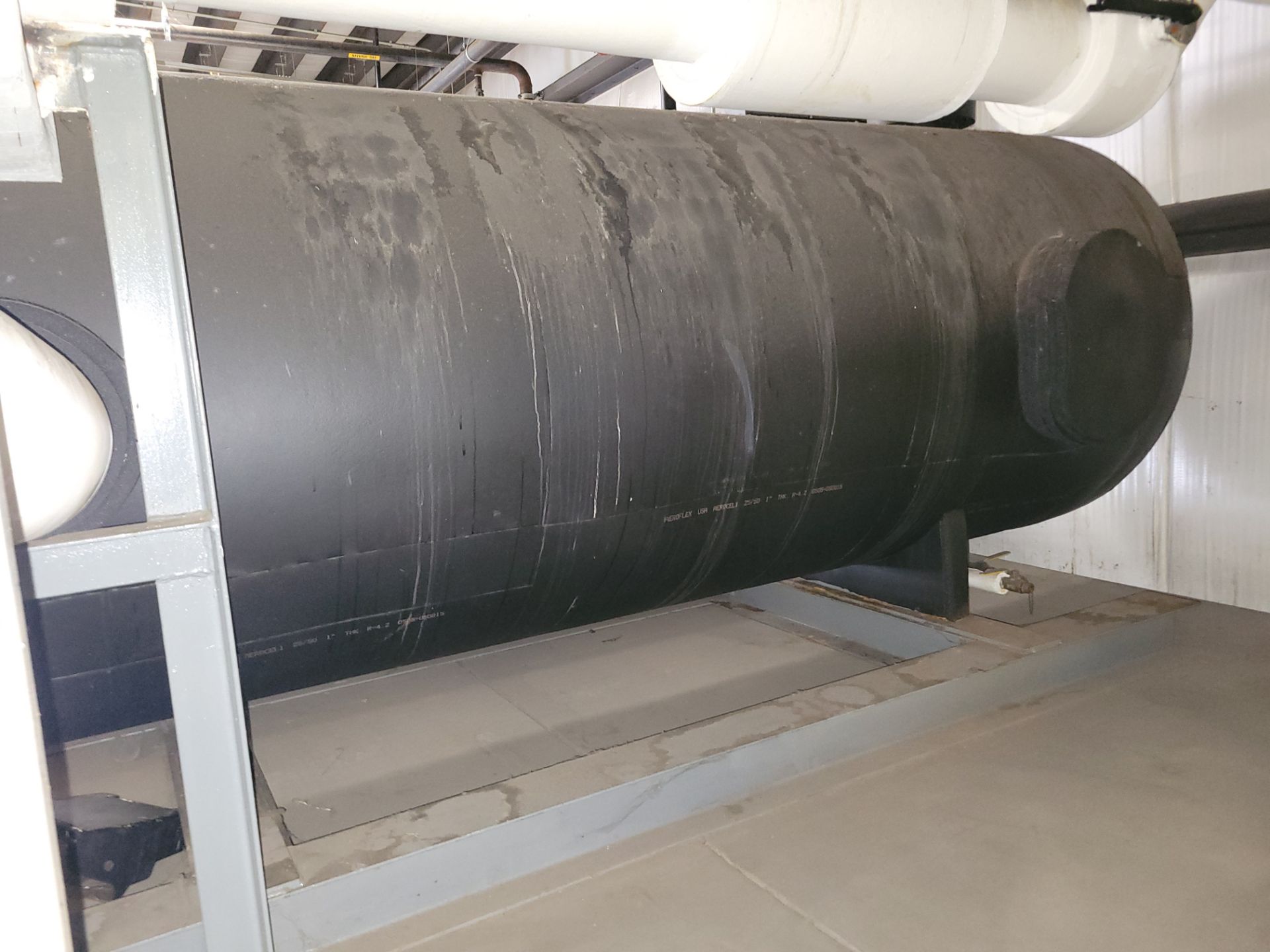 Horizontal 1000 Gallon Water Buffer Tank - Image 3 of 3