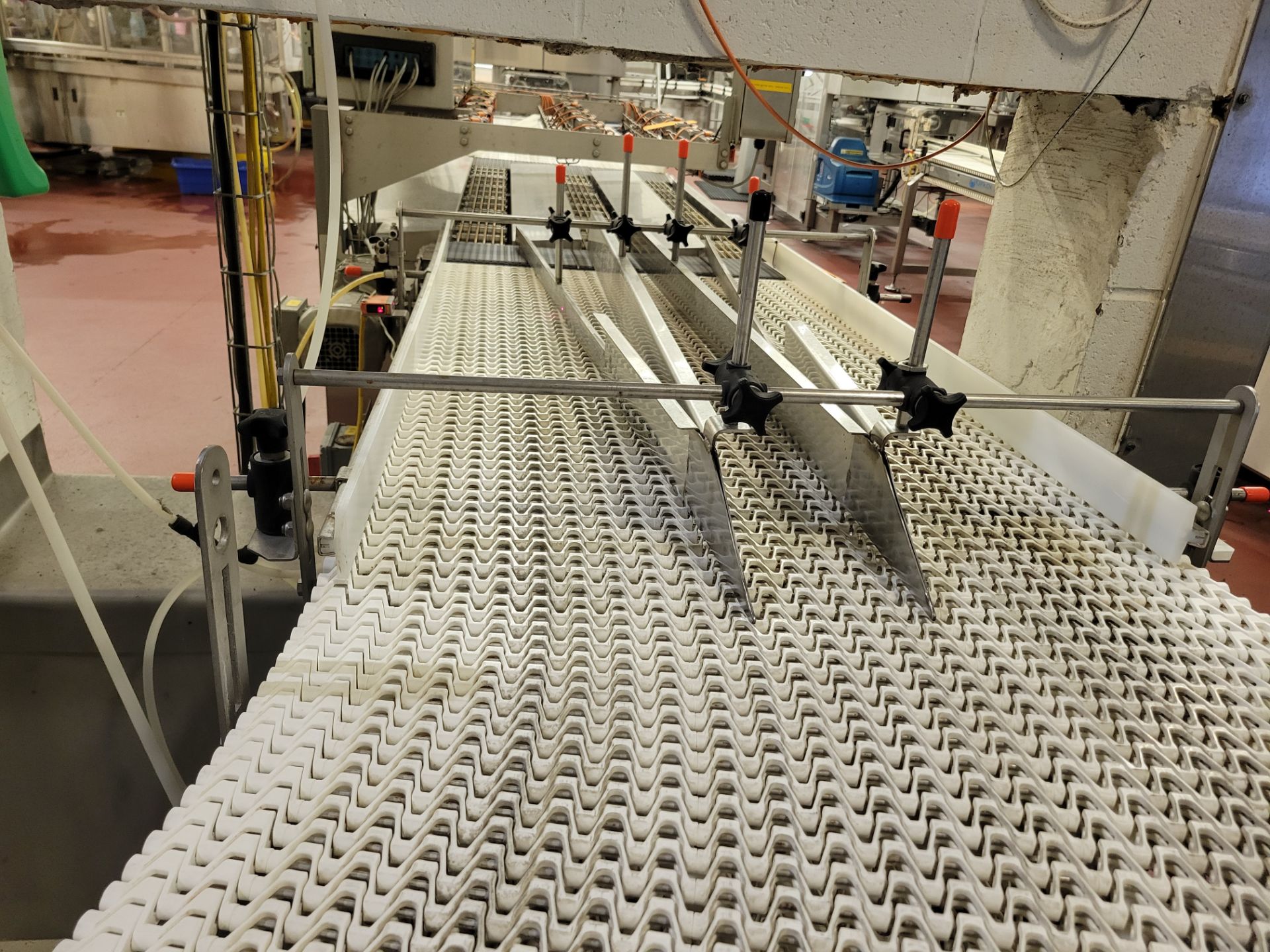 Conveyor from Spiral Cooler to Kraken Indexer - Image 12 of 16