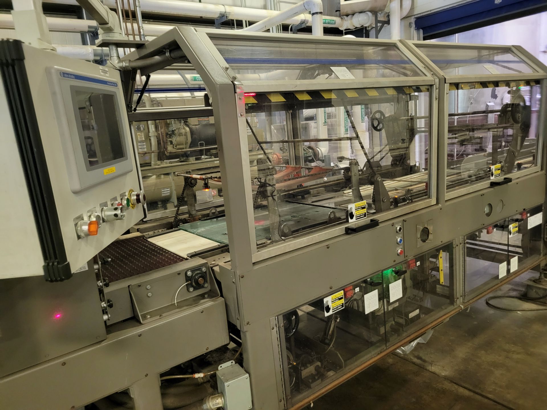 Arpac BPMP 5300 Shrink Wrapper with Heat Tunnel - Image 15 of 18