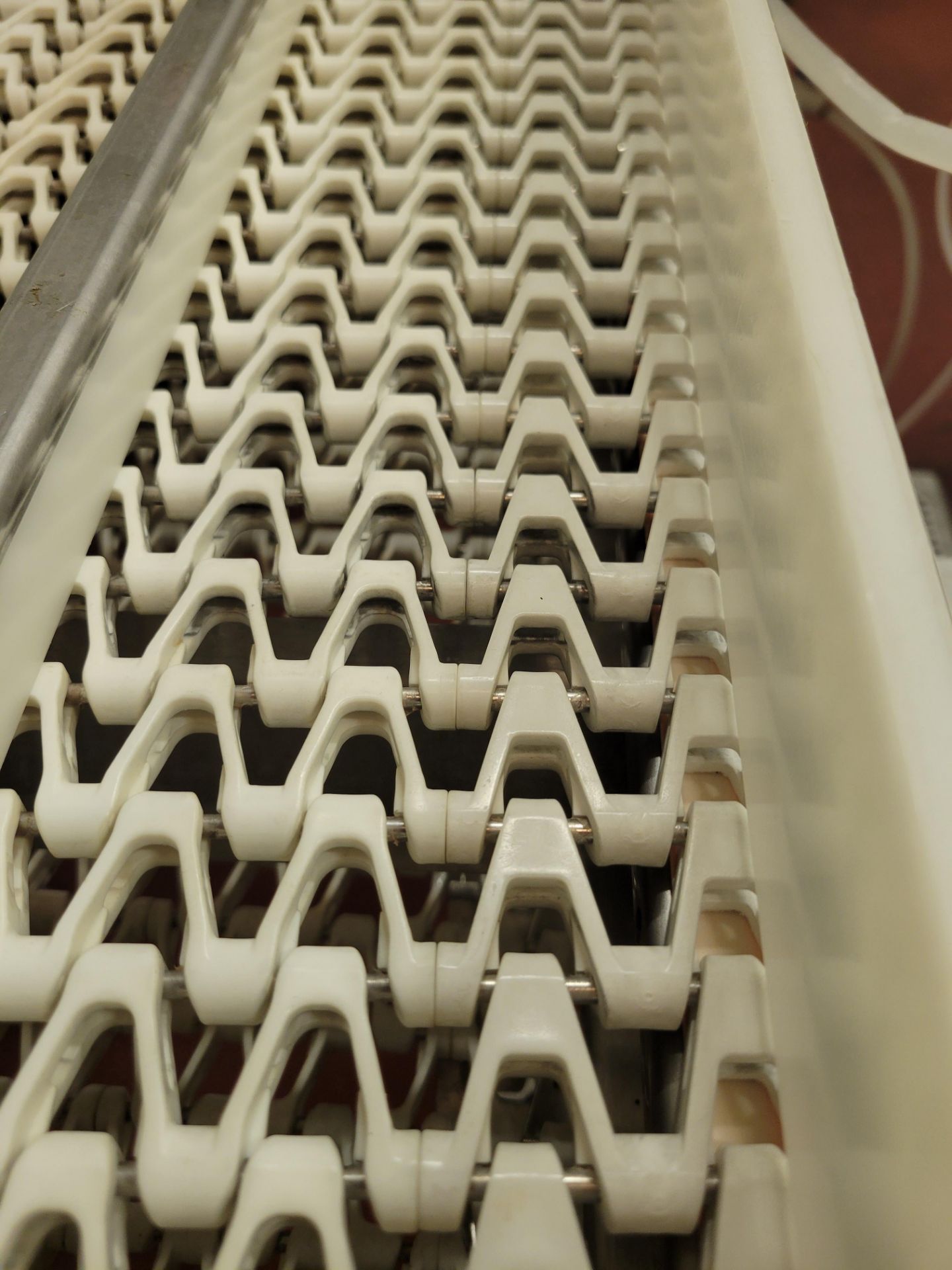 Conveyor from Fillers to Spiral Cooler - Image 6 of 15
